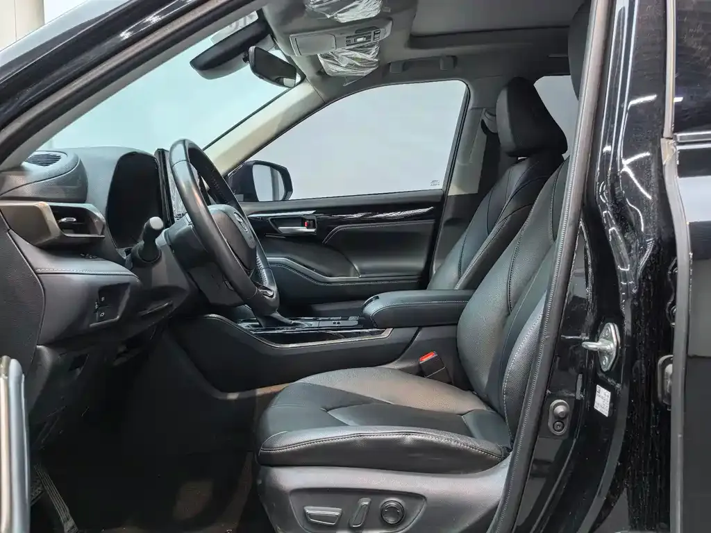 Toyota Highlander 2024 из CN, фото 6