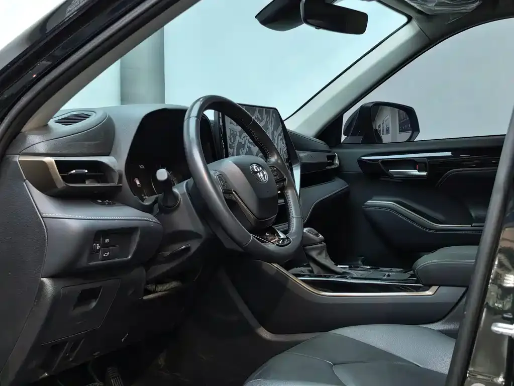 Toyota Highlander 2024 из CN, фото 9