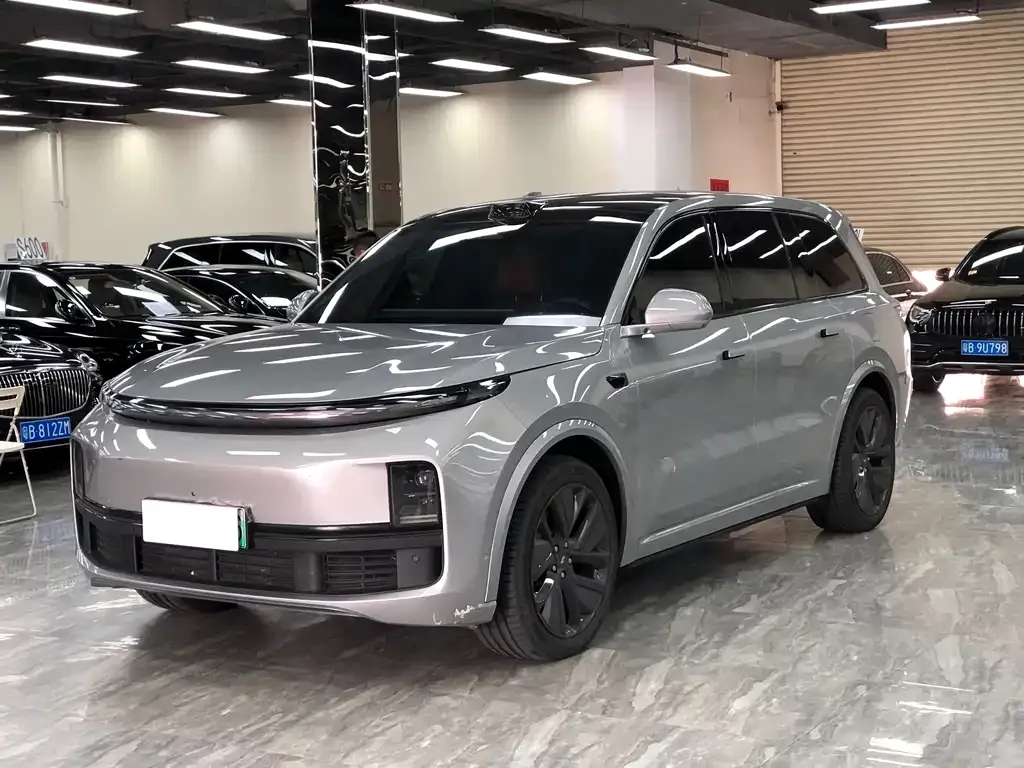 Li Auto L9 2024 из CN, фото 1