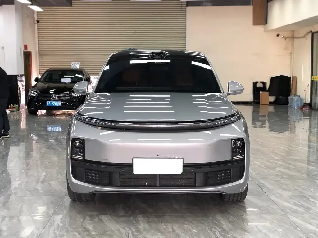 Li Auto L9 2024 из CN, фото 6