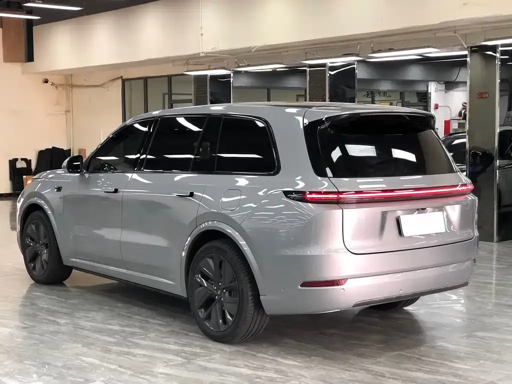 Li Auto L9 2024 из CN, фото 10
