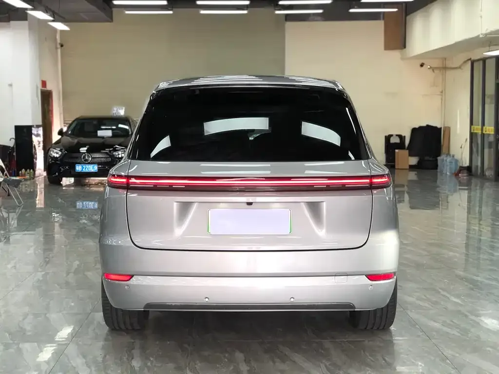 Li Auto L9 2024 из CN, фото 3