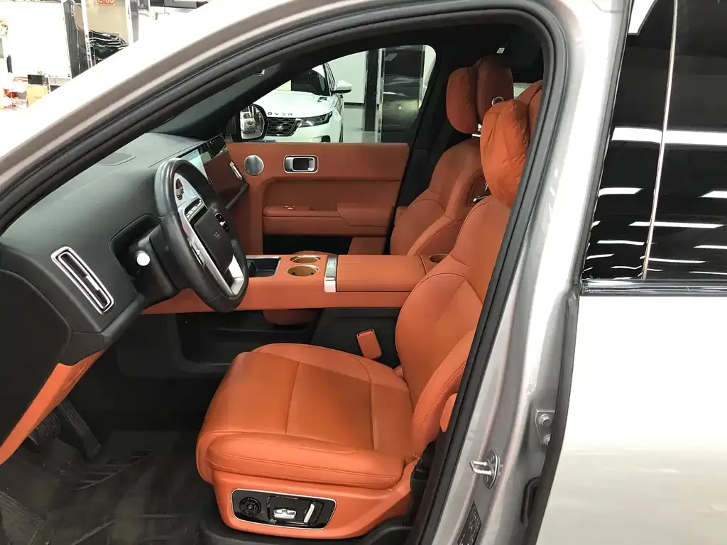 Li Auto L9 2024 из CN, фото 8
