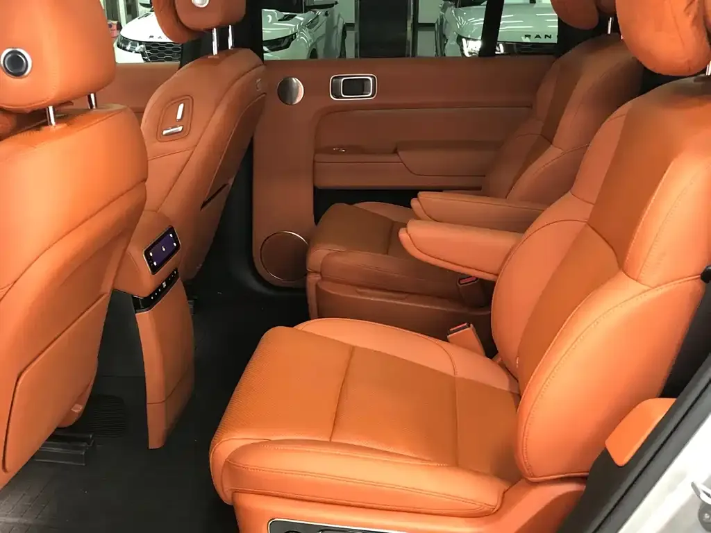 Li Auto L9 2024 из CN, фото 2
