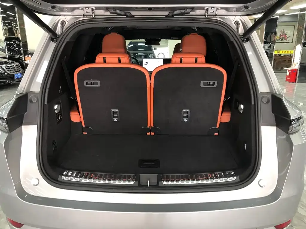 Li Auto L9 2024 из CN, фото 7