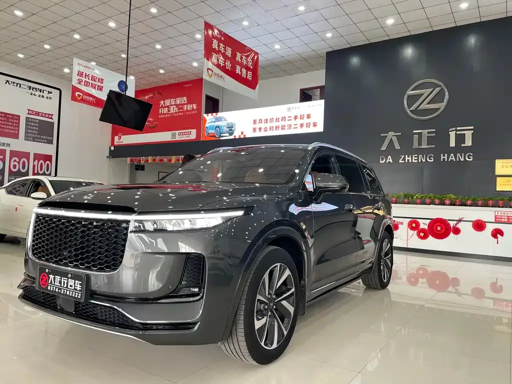 Li Auto ONE 2021 из CN, фото 1