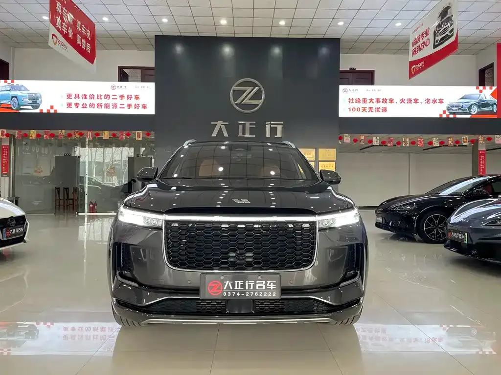 Li Auto ONE 2021 из CN, фото 6
