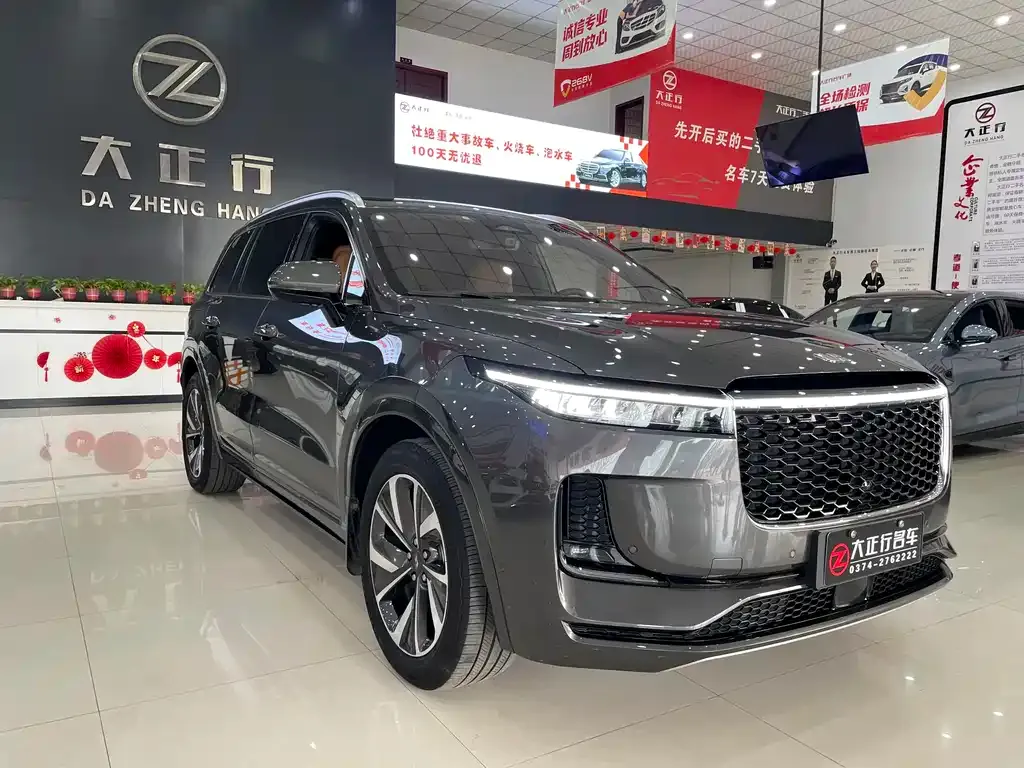 Li Auto ONE 2021 из CN, фото 8