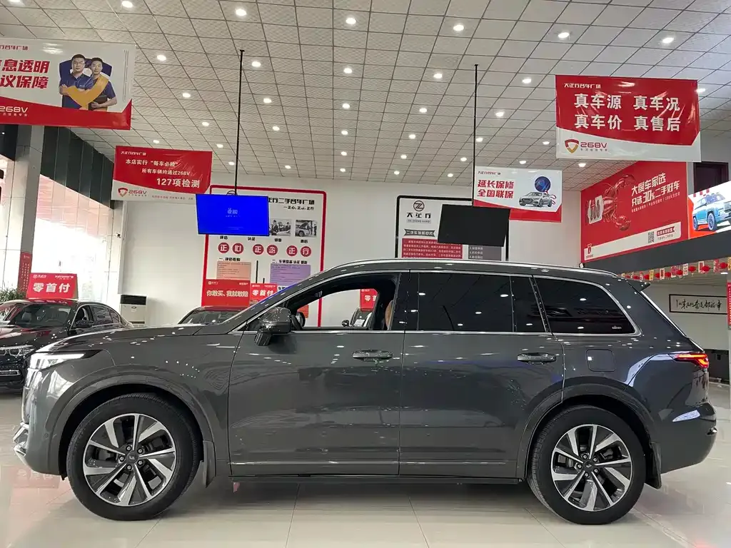 Li Auto ONE 2021 из CN, фото 9