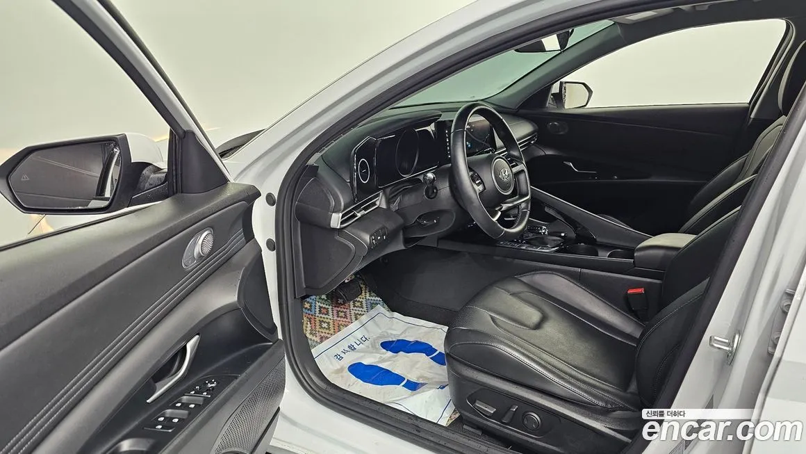 Hyundai AVANTE — фото 6