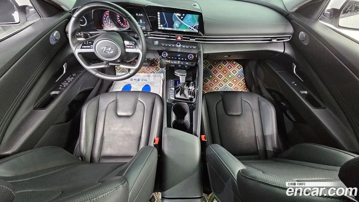 Hyundai AVANTE — фото 4