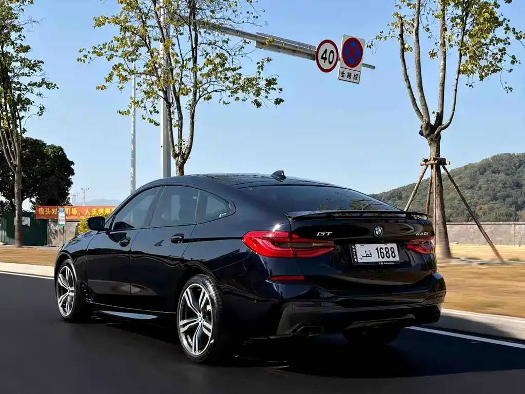 BMW 6 Series GT 2021 из CN, фото 5