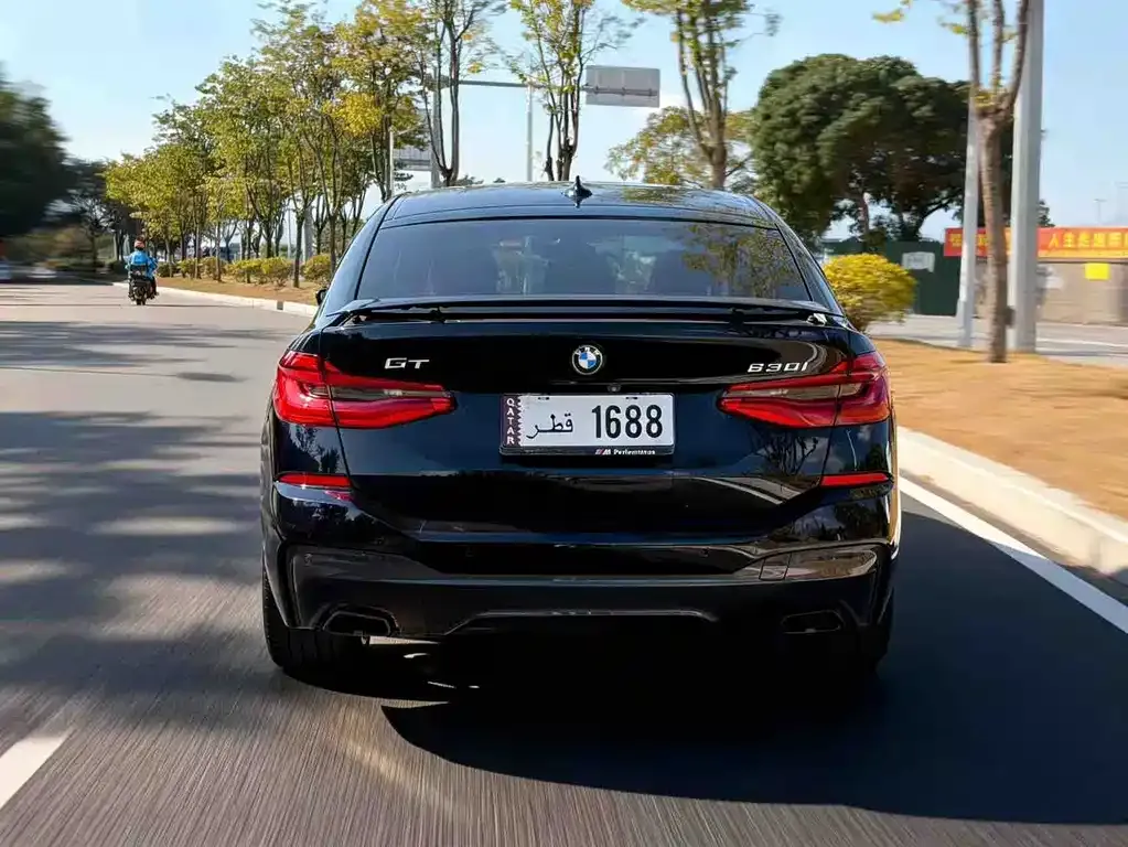 BMW 6 Series GT 2021 из CN, фото 3