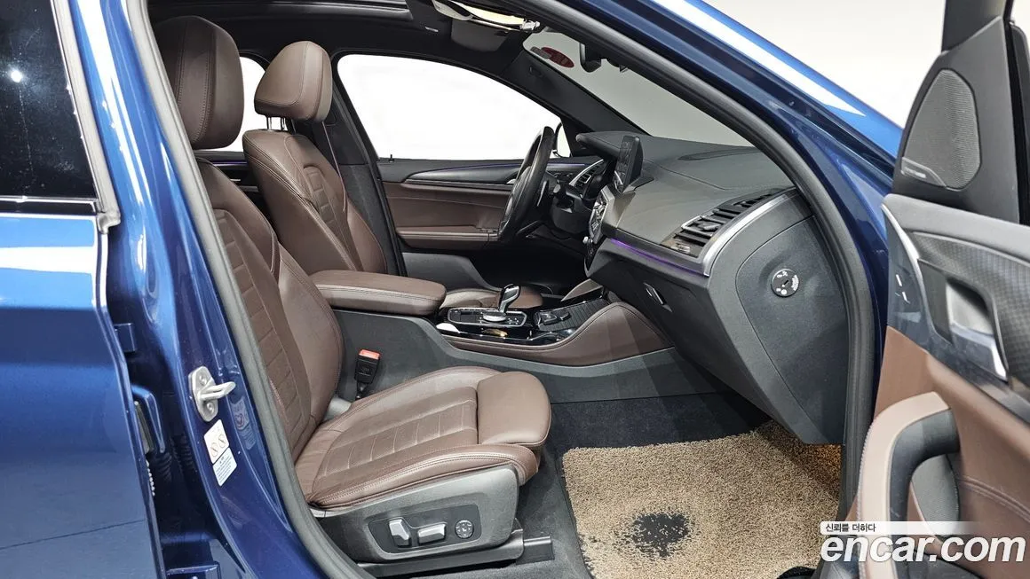 BMW X4 2022 из KR, фото 2