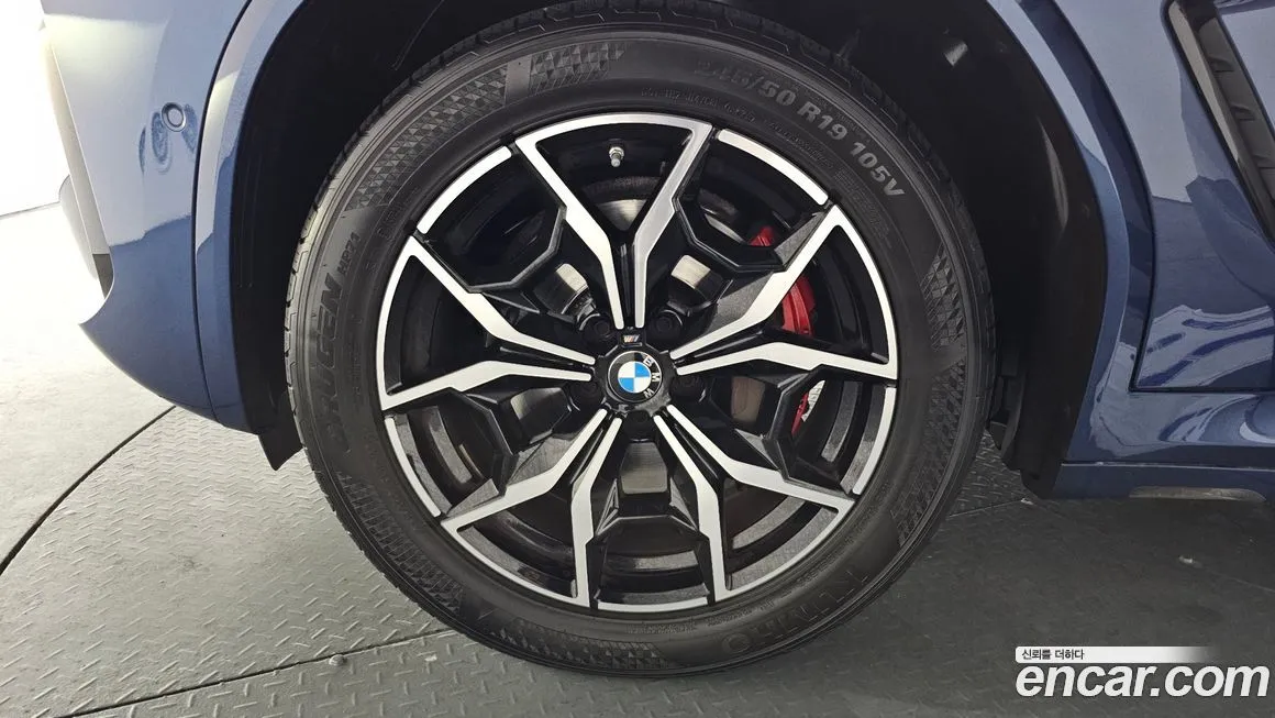 BMW X4 2022 из KR, фото 8