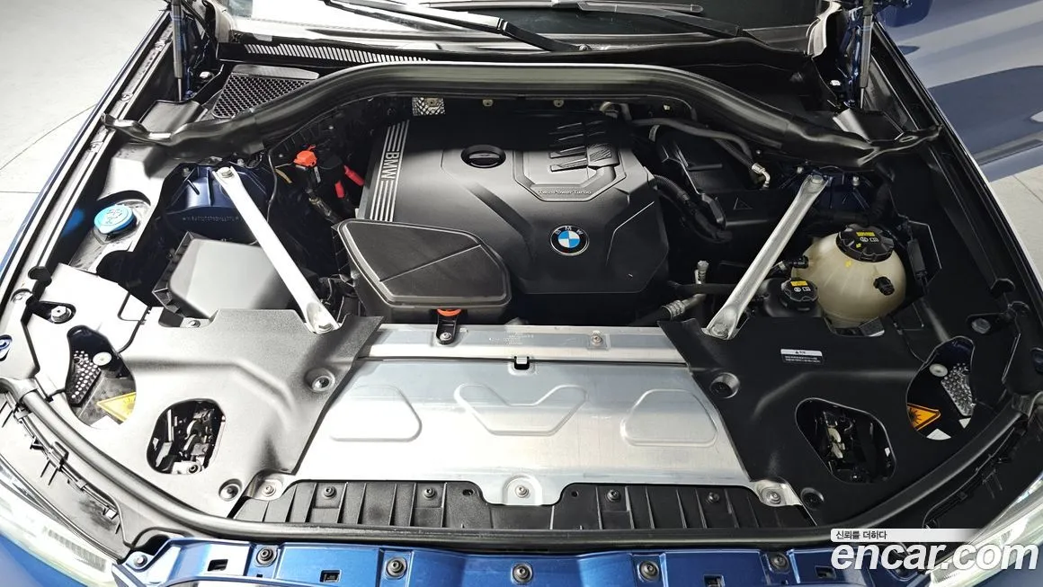 BMW X4 2022 из KR, фото 10