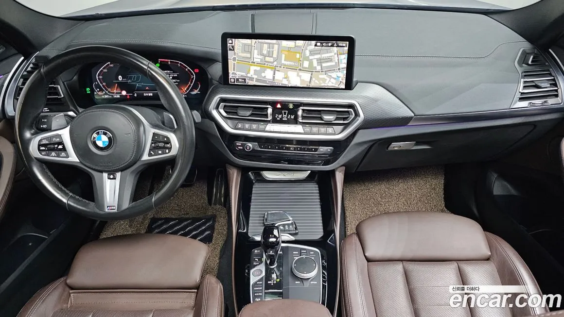 BMW X4 2022 из KR, фото 3