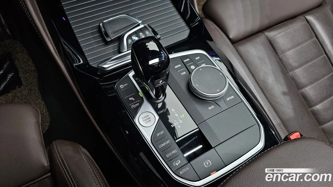 BMW X4 2022 из KR, фото 9