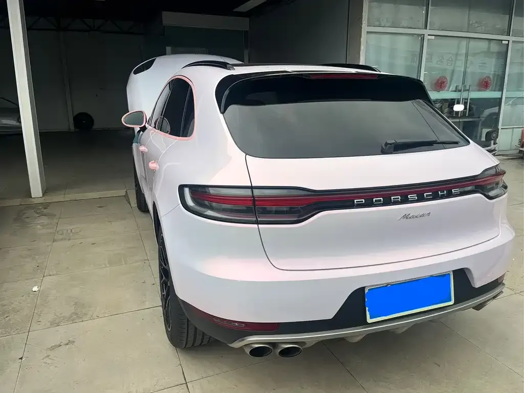 Porsche Macan — фото 2