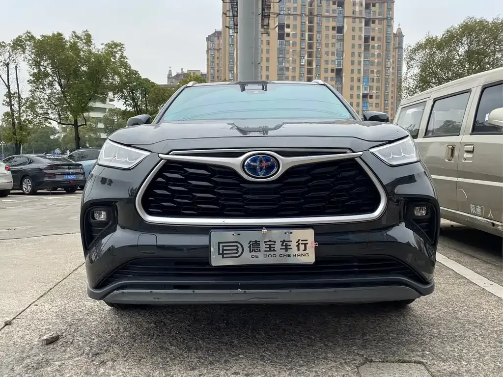 Toyota Highlander 2022 из CN, фото 5