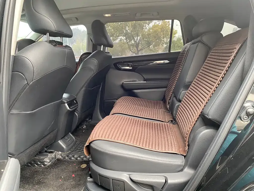 Toyota Highlander 2022 из CN, фото 3