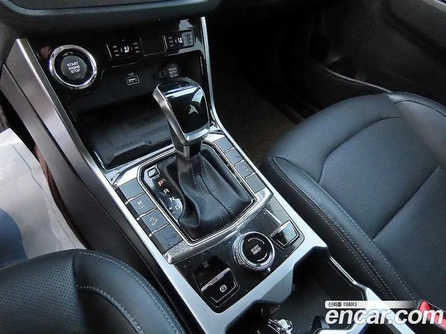 KG Mobility (Ssangyong) KORANDO 2023 из KR, фото 10