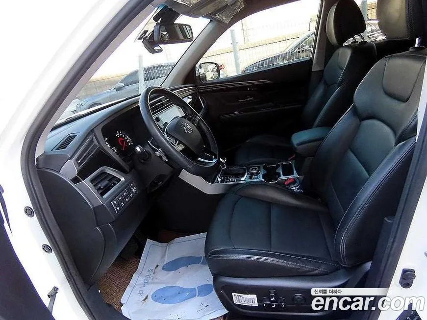 KG Mobility (Ssangyong) KORANDO 2023 из KR, фото 3