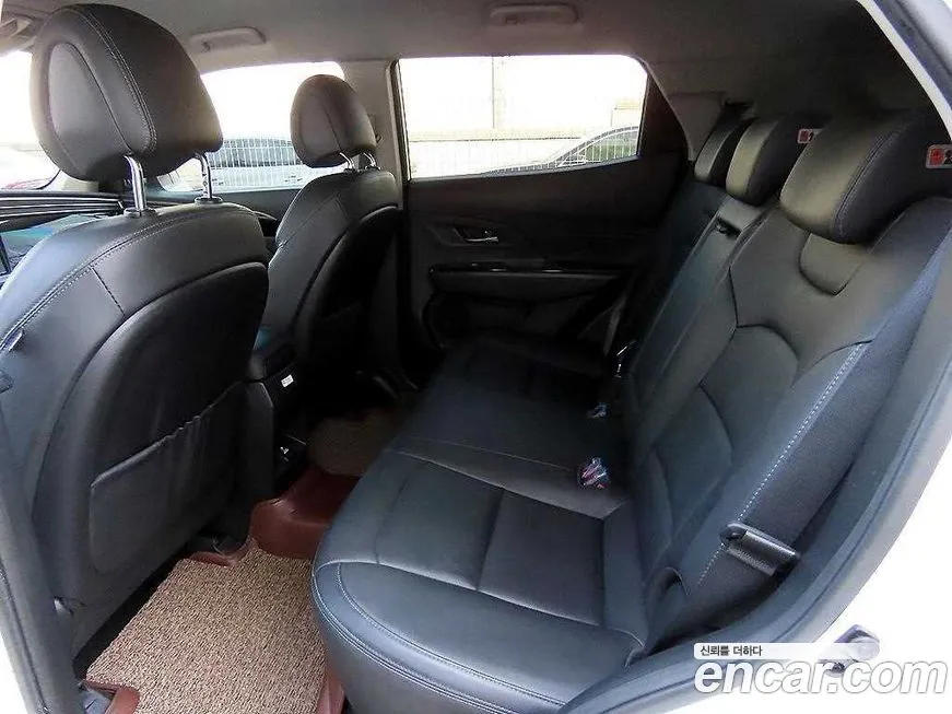 KG Mobility (Ssangyong) KORANDO 2023 из KR, фото 7