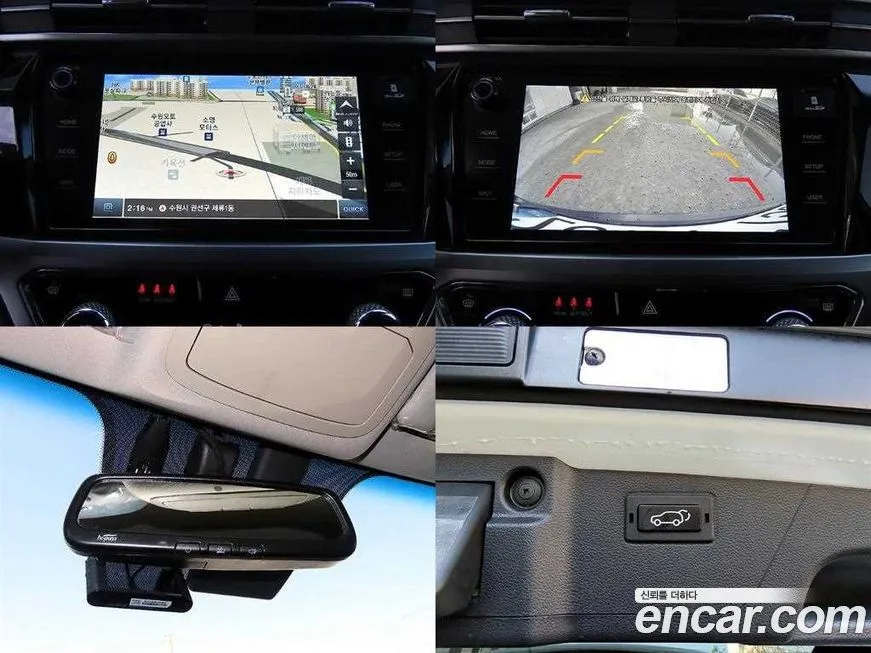 KG Mobility (Ssangyong) KORANDO 2023 из KR, фото 5