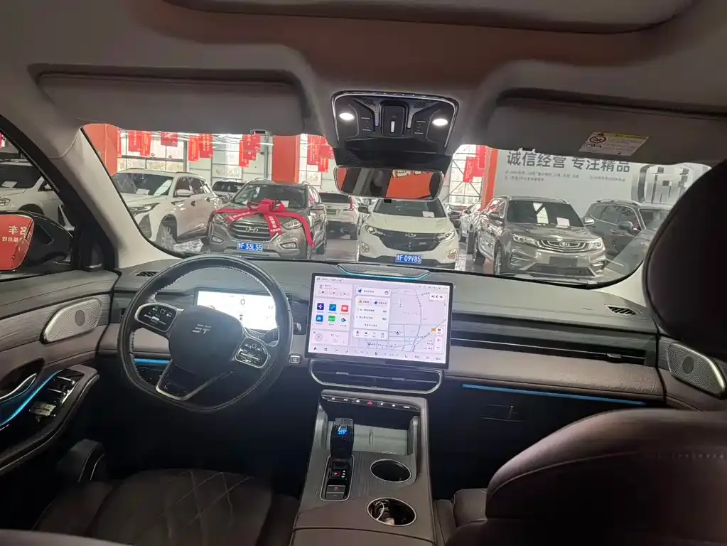 Jetour X90 PRO 2025 из CN, фото 5