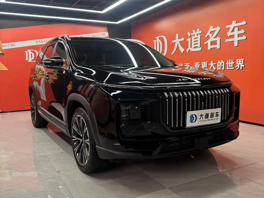 Jetour X90 PRO 2025 из CN, фото 7