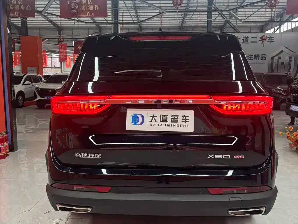 Jetour X90 PRO 2025 из CN, фото 8