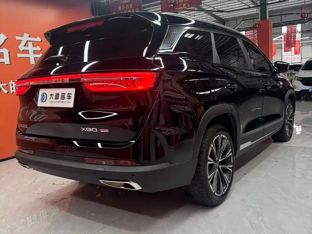 Jetour X90 PRO 2025 из CN, фото 4
