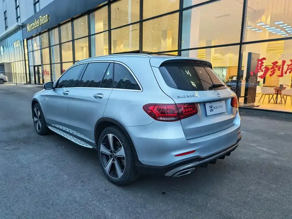 Mercedes-Benz GLC — фото 5