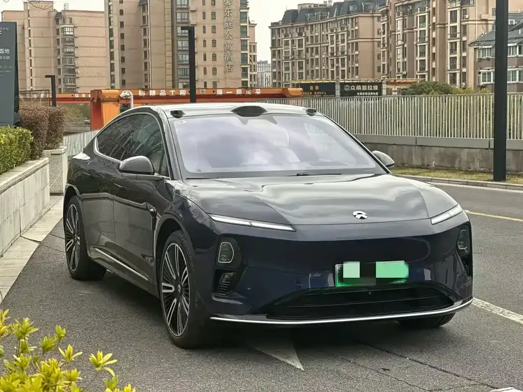 NIO ET9 2025 из CN, фото 8