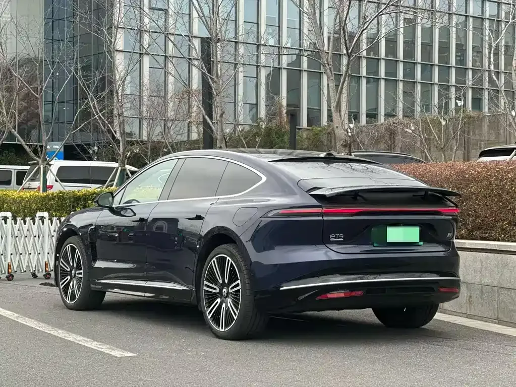 NIO ET9 2025 из CN, фото 10