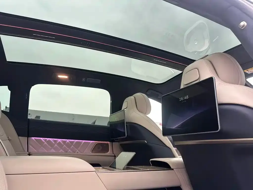 NIO ET9 2025 из CN, фото 4