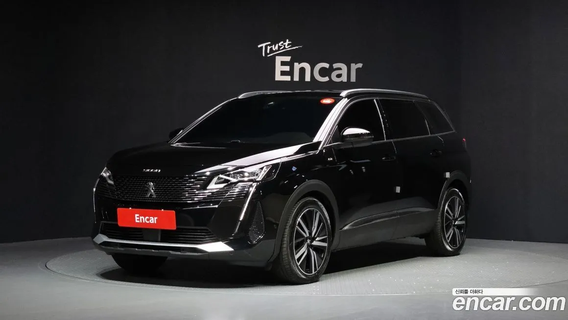 Peugeot 5008
