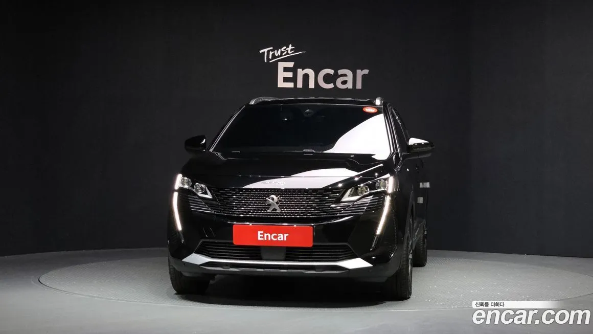 Peugeot 5008 2024 из KR, фото 3