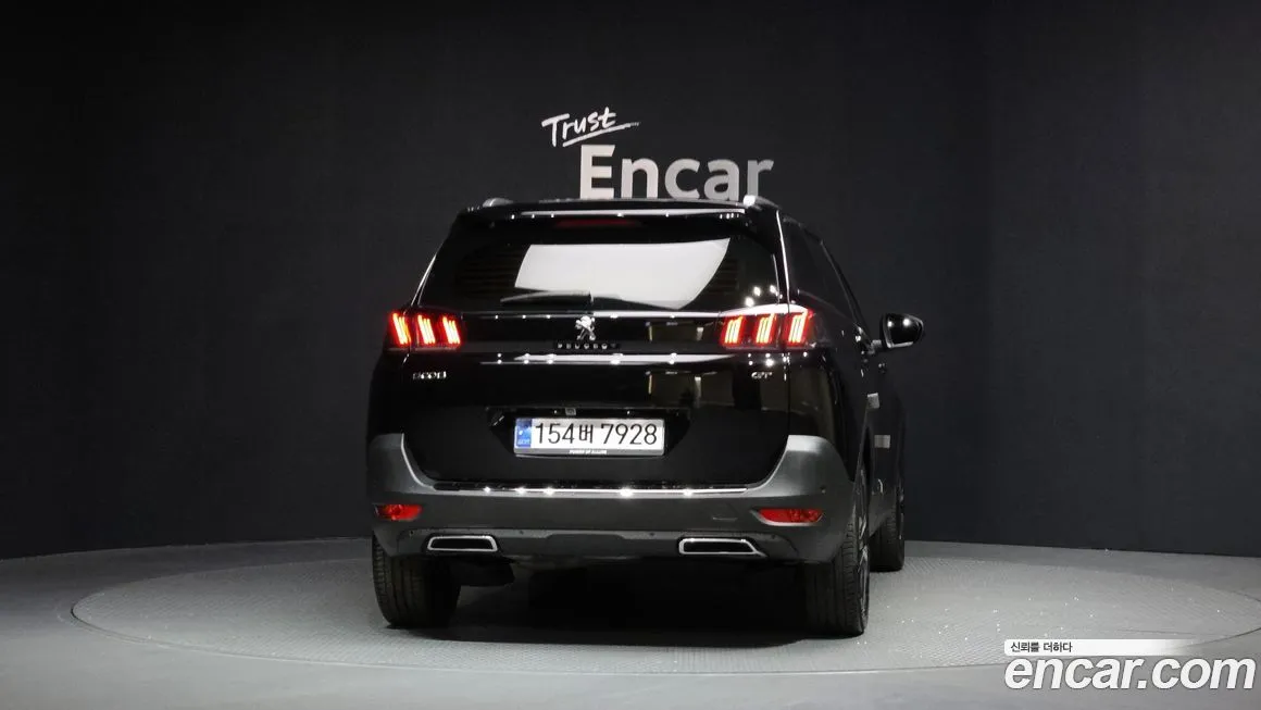 Peugeot 5008 2024 из KR, фото 4