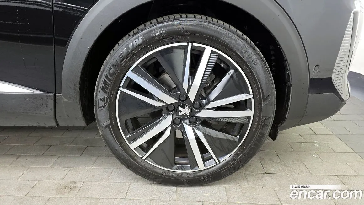 Peugeot 5008 2024 из KR, фото 5