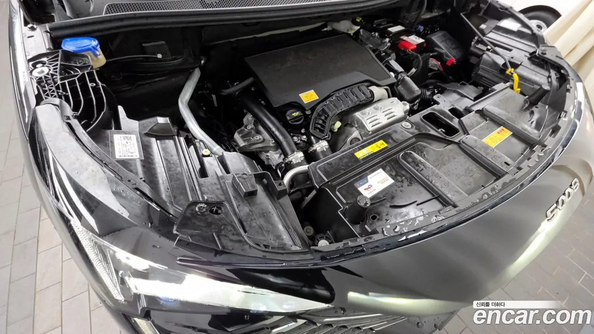 Peugeot 5008 2024 из KR, фото 7