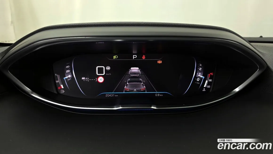 Peugeot 5008 2024 из KR, фото 9