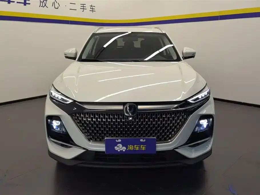 Changan X7 PLUS — фото 5
