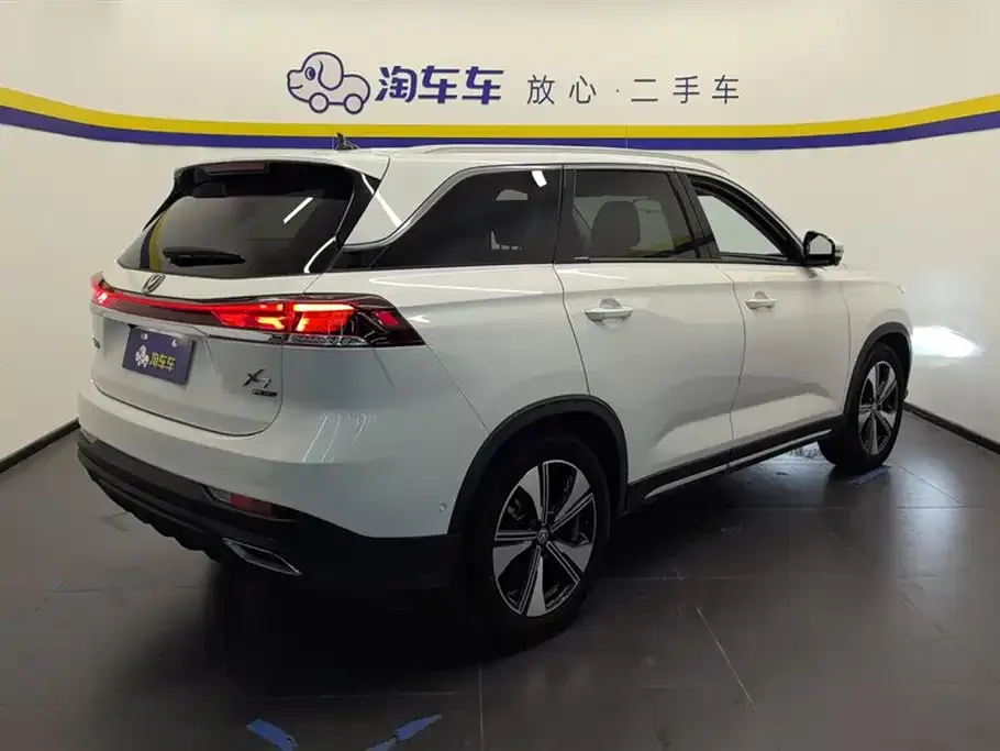 Changan X7 PLUS — фото 6