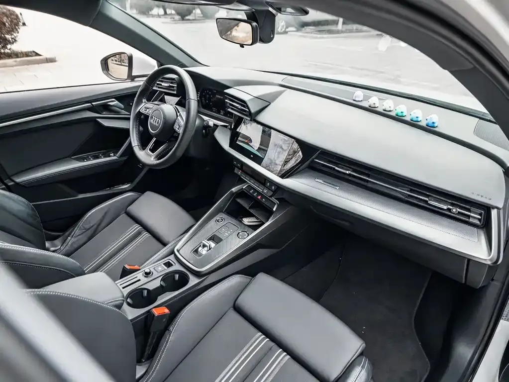 Audi A3 — фото 10