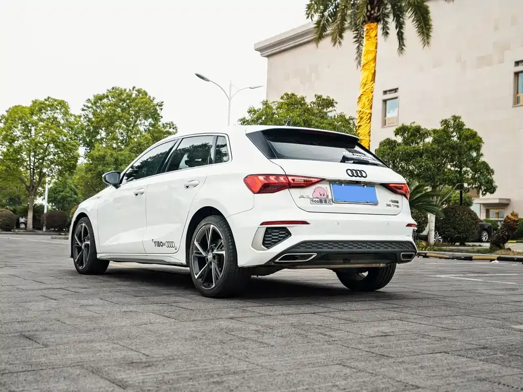 Audi A3 — фото 9