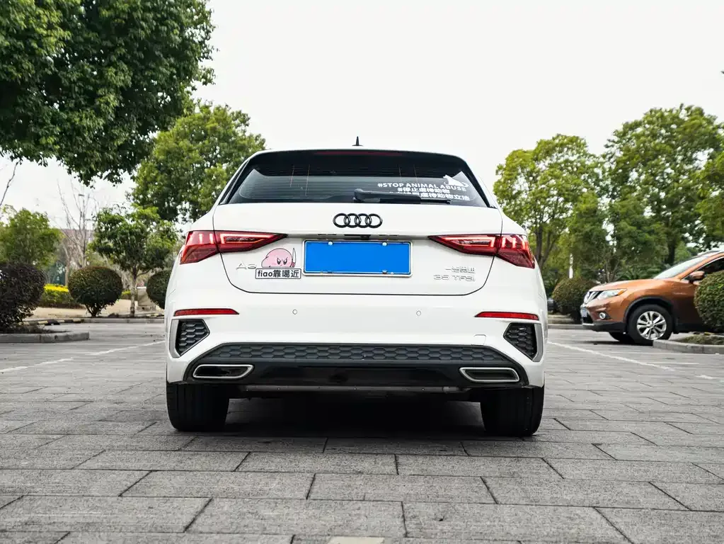 Audi A3 — фото 7