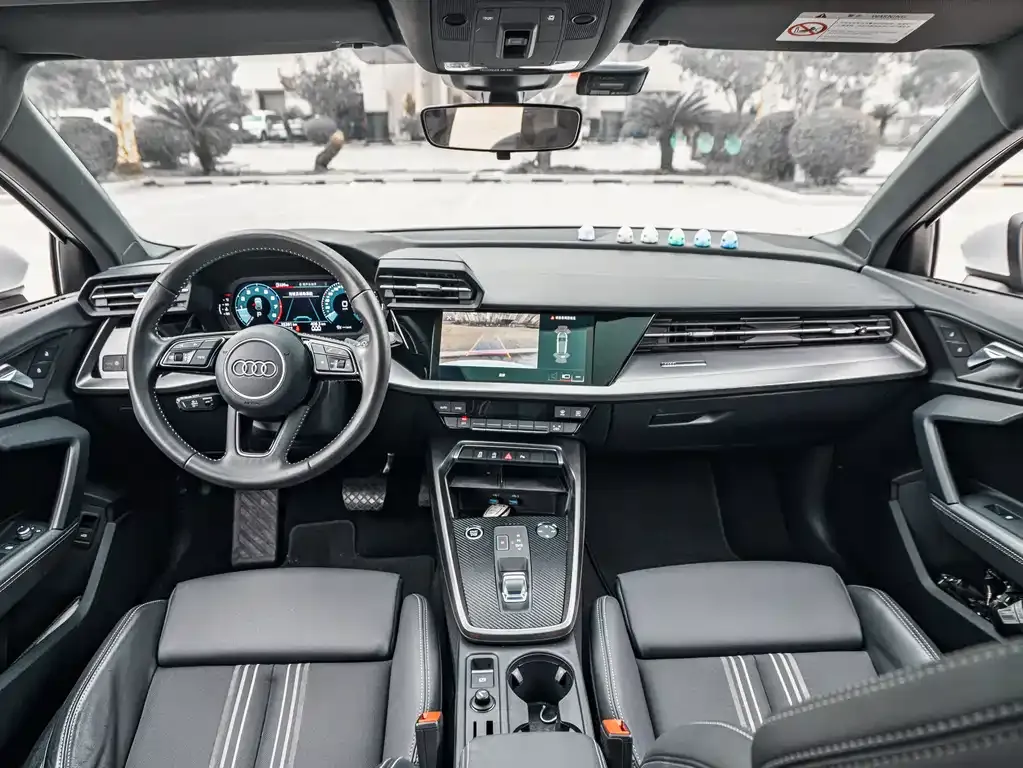 Audi A3 — фото 4