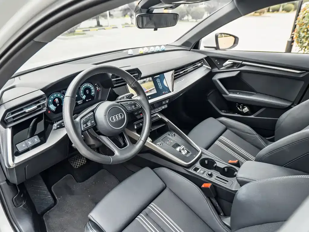 Audi A3 — фото 8